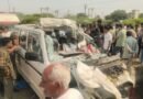 Seven killed as SUV rams into parked trailer in Gujarat’s Bhavnagar