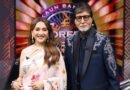 <div>Madhuri Dixit on reuniting with Amitabh Bachchan on KBC stage: ‘That familiar camaraderie came back’</div>