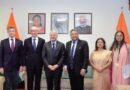 India, Austria discuss strengthening cooperation is security and strategic matters