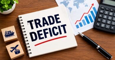 US goods trade deficit with India at $6.2 bn