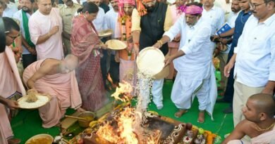 Breakfast for 27 lakh school children in Telangana is world’s largest initiative: DyCM