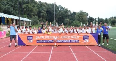 <div>Football: Assam edge SAI on penalties to lift Junior Girls’ Tier 2 title</div>