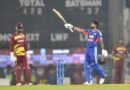 Iyer attains career-best fourth spot in T20I rankings after maiden T20I ton