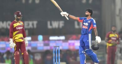 <div>‘We allowed India to get back into the game’: Hope rues middle-over collapse in Lucknow</div>