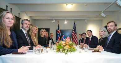 US open to expanding security role in Iceland