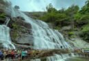TN: Courtallam waterfalls closed for public as repair work resumes