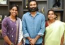 Dhanush meets TN athlete Vithya Ramraj in person; congratulates her for doing nation proud at Asian Games
