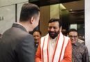 Haryana CM meets Punjab, Haryana diaspora entrepreneurs in Singapore