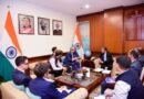 India and Italy hold talks on enhancing cooperation in countering terrorism, organised crime