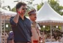 CM Vijay pays tribute to fallen police personnel, hails force’s tireless service on commemoration day