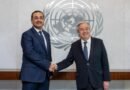 UN chief may have raised Imran Khan issue with Pakistan army chief