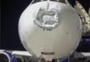 Lightning strike damages nose of aircraft en route from Patna to Lucknow; DGCA orders probe