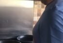 Smriti Irani shares video of Nana Patekar making food for her, recalls his last conversation of inviting her to Pune