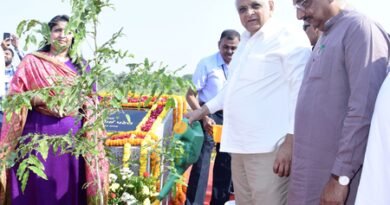Ahmedabad civic body completes 50-lakh tree plantation target; CM Patel joins drive