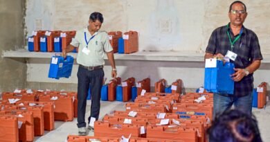 Rejinagar bypolls: Prohibitory orders, restrictions issued in and around counting centre for tomorrow