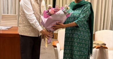 FM Sitharaman to hold high-level meetings with Singapore leadership, top CEOs