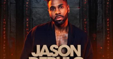 Jason Derulo: India has always shown me so much love