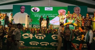 Naveen Patnaik attacks BJP govt, says it has tarnished Odisha’s image