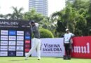 PGTI Tour: Shubhankar Sharma retains lead in Kapil Dev Invitational Tour Championship