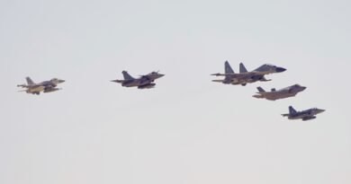 <div>India’s expanding military-to-military engagements reflect deepening interoperability: Report</div>