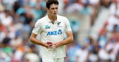 Will O’Rourke ruled out of India series, eyes Australia Test comeback