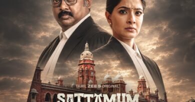 <div>Saravanan, Varalaxmi Sarathkumar-starrer ‘Sattamum Needhiyum Season 2’ to premiere on October 23</div>