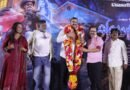 <div>Napoleon: ‘America Aavi’ is the first Tamil film to be shot entirely in the US using only film enthusiasts living there!</div>