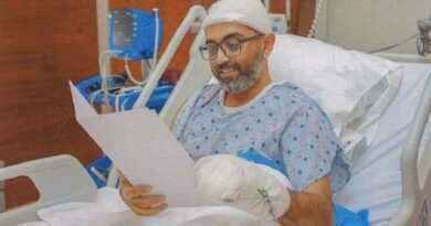 Your heroics place you in ranks of Indian troops who liberated Holy Land: Israel Prez writes to Capt Smit Machchhar