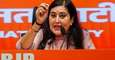 <div>‘Is smash the patriarchy a mere political rhetoric?’: BJP to Rahul Gandhi on no Cong action against Bimol Akoijam</div>