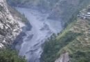 <div>Flash flood in Nepal’s Bhudi Gandaki River washes away dozens of houses</div>