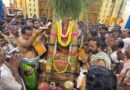 <div>Dasara festival begins at TN’s Kulasekarapattinam temple amid tight security</div>