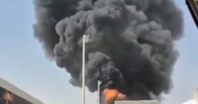 Saudi-led coalition vows firm response to Houthi attack on Riyadh airport