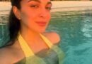 <div>Mom-to-be Kiara Advani enjoys beach time with hubby Sidharth Malhotra & daughter Saraayah: Gratitude</div>
