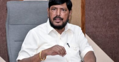 <div>J&K statehood may be restored soon, says Ramdas Athawale</div>