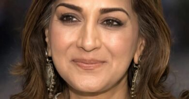 Sonali Bendre on hosting with Munawar Faruqui: ‘Sometimes I forget that I have to host’