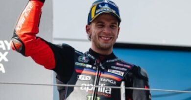 MotoGP: Bezzecchi wins in Mandalika to keep title hopes alive, Martin back in Championship lead