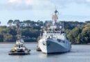 <div>INS Trishul arrives in UK’s Plymouth for Exercise Konkan-26 with Royal Navy</div>