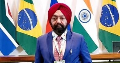 Gurdwara premises must not be used for protests: RS MP Vikramjit Sahney