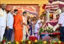 Karnataka seer Abhinava Gavisiddeshwara Swamiji inaugurates historic Mysuru Dasara 2026