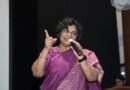 Self-motivation, confidence key to success: NCW chief Vijaya Rahatkar to DU girls