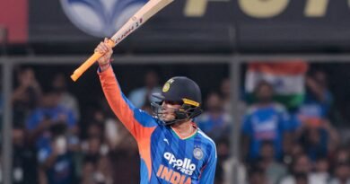 3rd T20I: Despite being 15-20 runs short, India got a really good score, says Abhishek Sharma