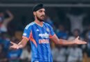 Arshdeep Singh surpasses Bhuvneshwar to complete most wickets for India in calendar year