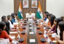 Delhi CM Rekha Gupta discusses safety, education with college girls