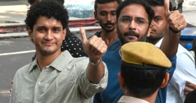 SEM court orders release of CJP leaders Saurav Das, Ashutosh Ranka