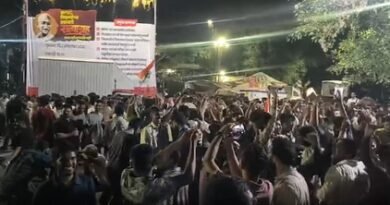 Paper leak issue: MPSC Chairman Bhimanwar goes on leave, Pune protesters call off stir