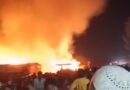 <div>Violence escalates in Pakistan’s KP after emergency imposition; Governor House set on fire</div>