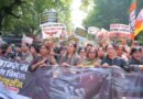 JNU ‘Marks for Sex’ scandal: BJP Mahila Morcha workers demand Manipur Congress MP’s expulsion