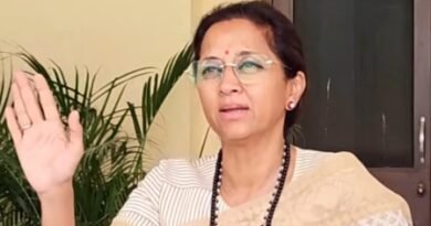 Maharashtra govt declares drought, yet farmers lack relief: Supriya Sule