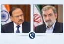 India, Iran security chiefs discuss regional, international developments