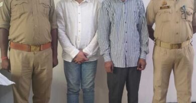 Lucknow Police arrest two for defrauding man of Rs 10 lakh through Instagram